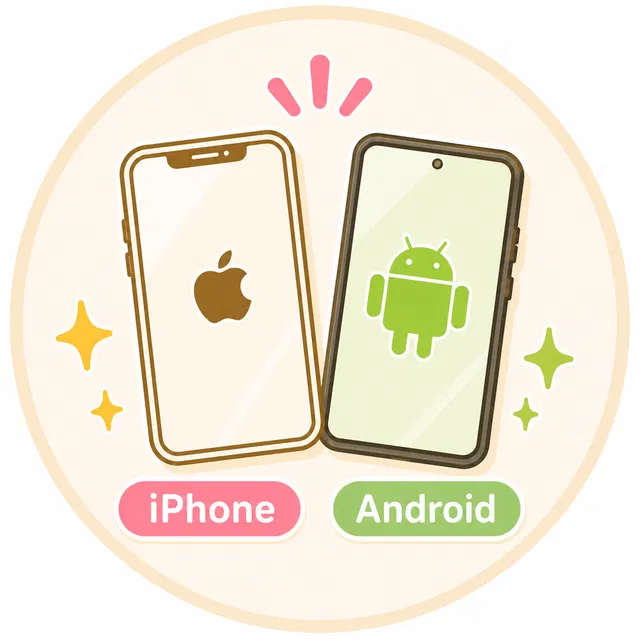 スマートフォン
